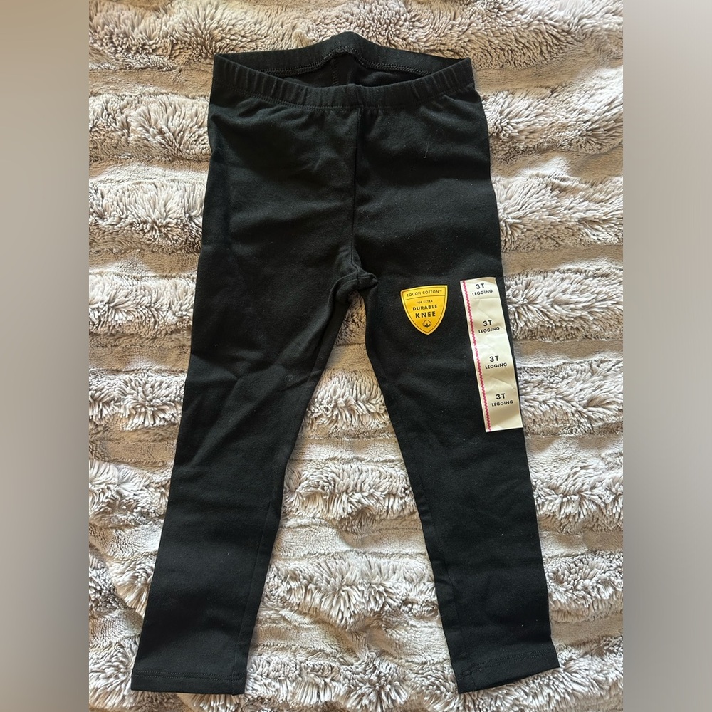 Cat & Jack NWT! 3T Girls Leggings